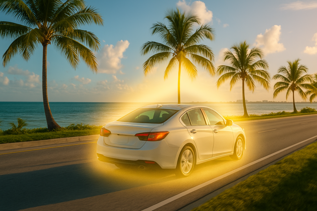 Quotation in Car Insurance Just Got Better in Palm Beach County