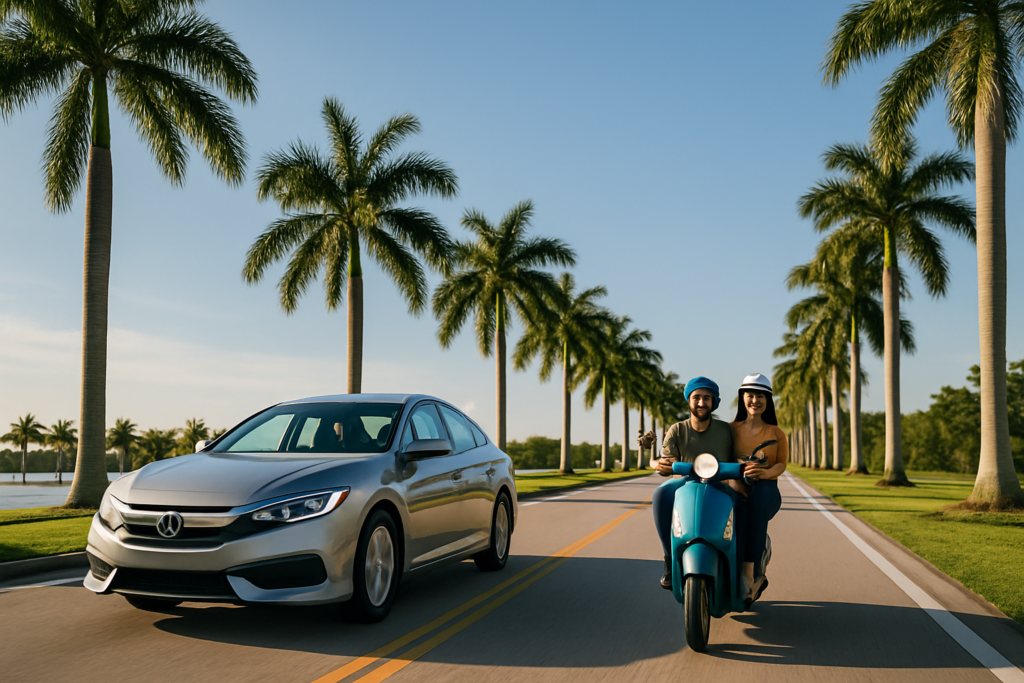 Auto Insurance In Palm Beach Couinty